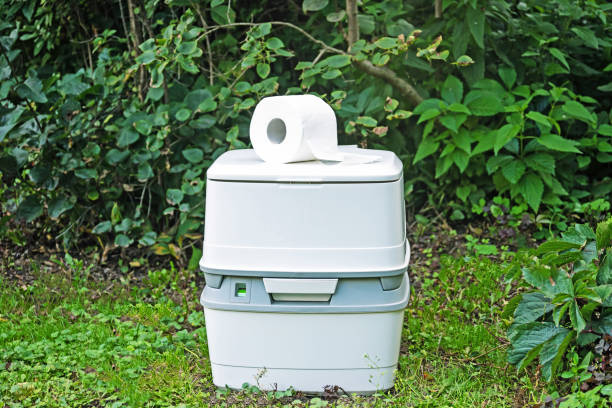 Portable Toilet Options We Offer in Lakeport, TX