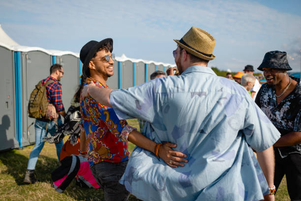Best Portable restroom trailer rental  in Lakeport, TX